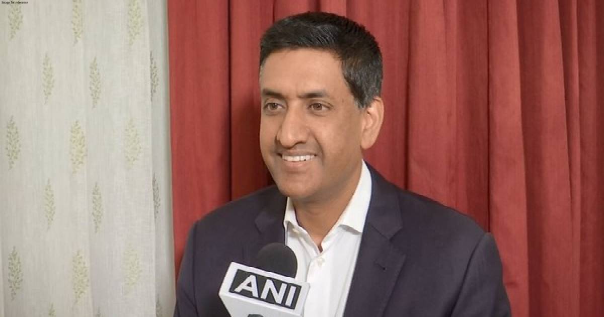 China needs to respect India’s borders, says US Congressman Ro Khanna; highlights role of pluralism in democracy